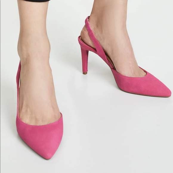 Michael Kors Lucille Flex Slingback Pumps - Picture 3 of 4